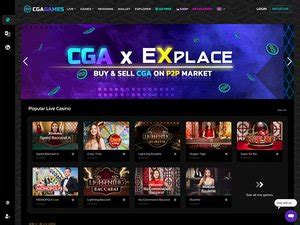 Cga Games Casino Guatemala