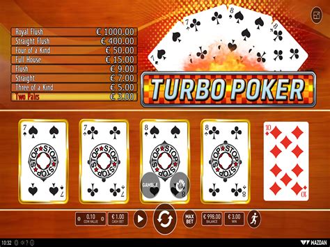 Cgd Poker Tubo