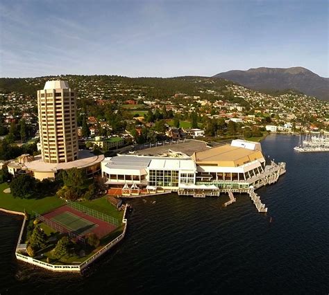 Cha De Casino Hobart