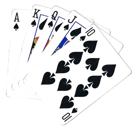 Chama Poker Royal Flush