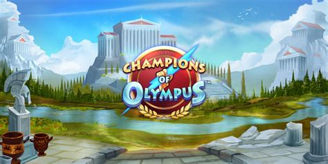 Champions Of Olympus Parimatch