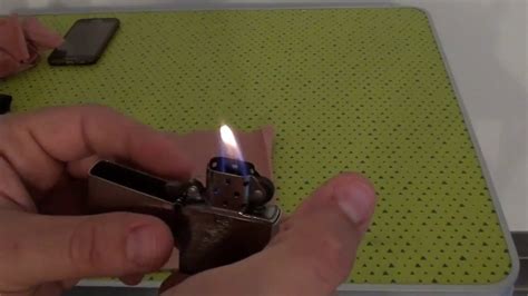 Changer Une Roleta De Zippo