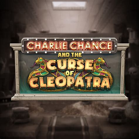 Charlie Chance And The Curse Of Cleopatra Novibet