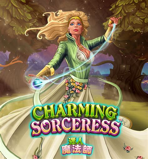 Charming Sorceress Parimatch