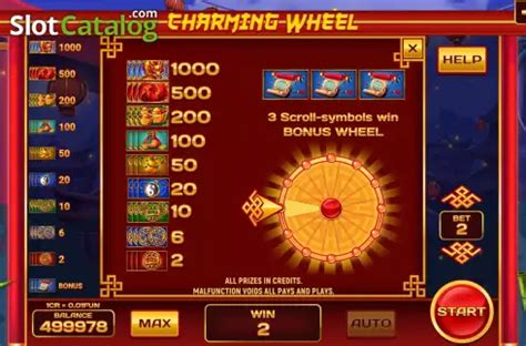 Charming Wheel 3x3 Review 2024