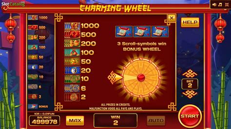 Charming Wheel 3x3 Sportingbet