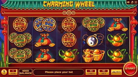 Charming Wheel Slot Gratis