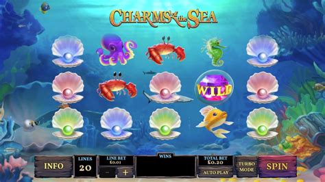 Charms Of The Sea 1xbet