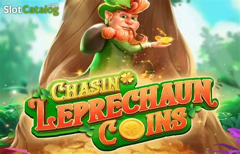 Chasin Leprechaun Coins 888 Casino