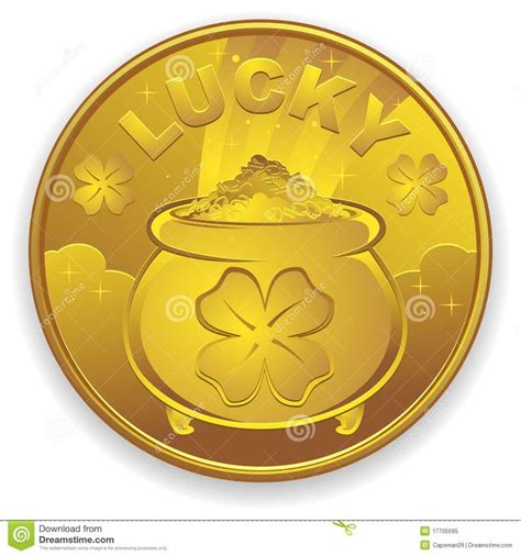 Chasin Leprechaun Coins Brabet