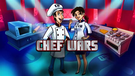 Chef Wars Pokerstars