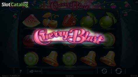 Cherry Blast Slot Gratis
