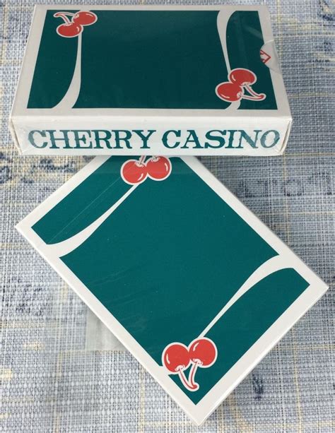 Cherry Casino Deck