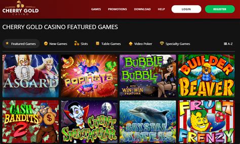 Cherry Casino Gold Codigos De Bonus Sem Deposito