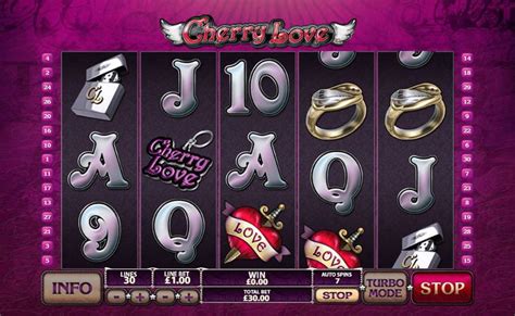 Cherry Love Slot - Play Online