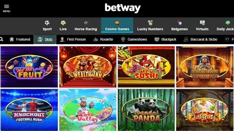 Chibi Slot Betway