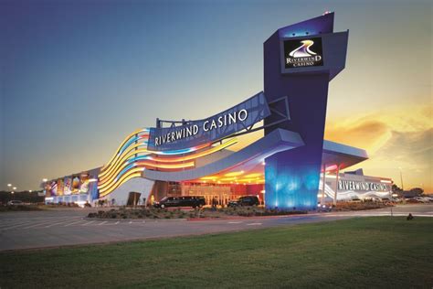 Chickasaw Casino Norman Oklahoma