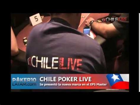 Chile Poker Tour Sonhos