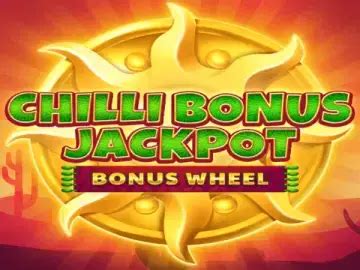 Chilli Bonus Jackpot Pokerstars