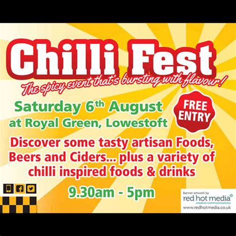 Chilli Festival Betfair