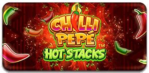 Chilli Pepe Hot Stacks Sportingbet
