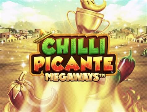 Chilli Picante Megaways Betway