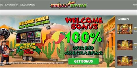 Chilli Spins Casino Honduras