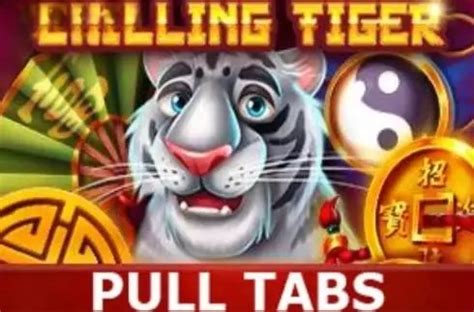 Chilling Tiger Pull Tabs Slot Gratis
