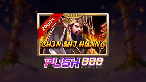 Chin Shi Huang 888 Casino