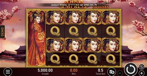 China Empress Slot Gratis