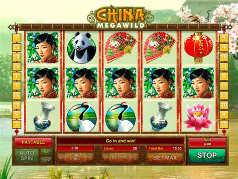 China Mega Wild Betsson