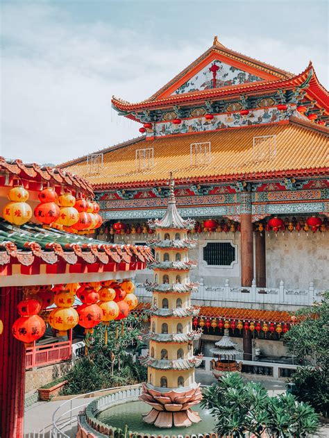 China Temple Brabet