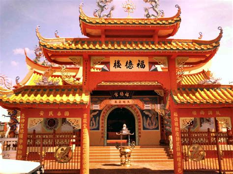 China Temple Leovegas