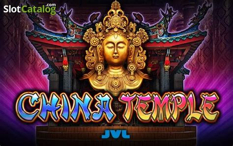 China Temple Slot Gratis