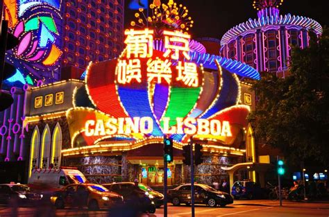 Chines Casino Acoes