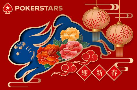 Chinese New Year Pokerstars