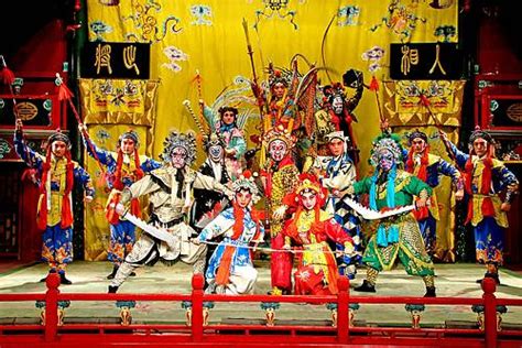 Chinese Opera Brabet