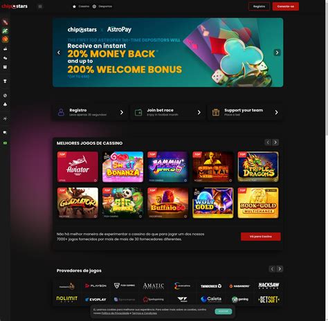 Chipstars Casino Brazil