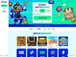 Chipz Casino Bonus