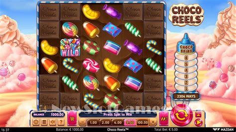 Choco Reels 888 Casino