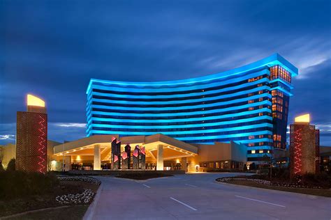 Choctaw Casino E Resort Durant Oklahoma
