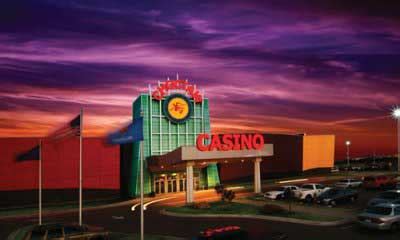 Choctaw Casino Idabel Empregos