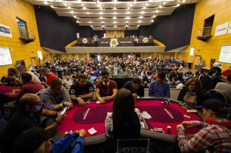 Choctaw Resultados Em Torneios De Poker