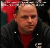 Chris Falconer Poker