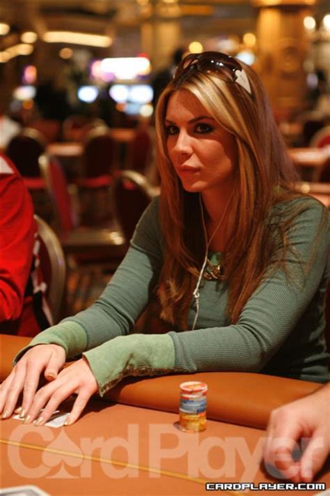 Christina Linderman Poker