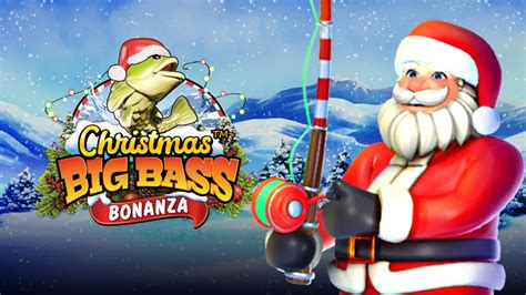 Christmas Big Bass Bonanza Bet365