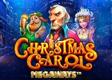 Christmas Carol Megaways Pokerstars