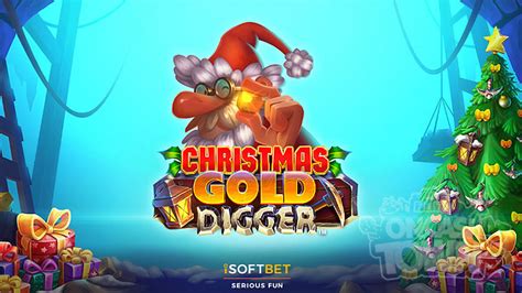 Christmas Gold Digger Brabet