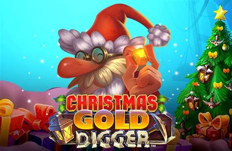 Christmas Gold Digger Slot Gratis