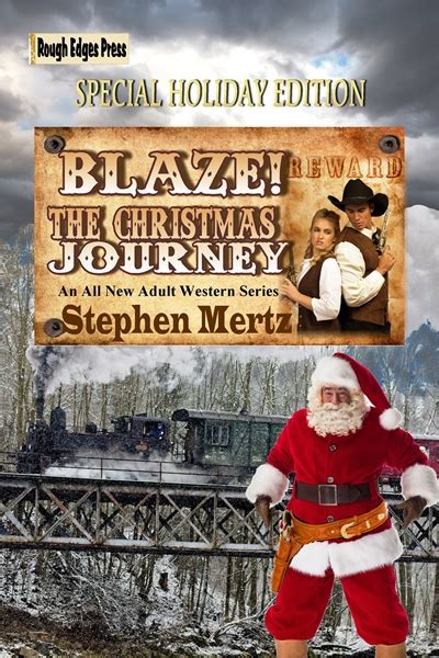 Christmas Journey Blaze